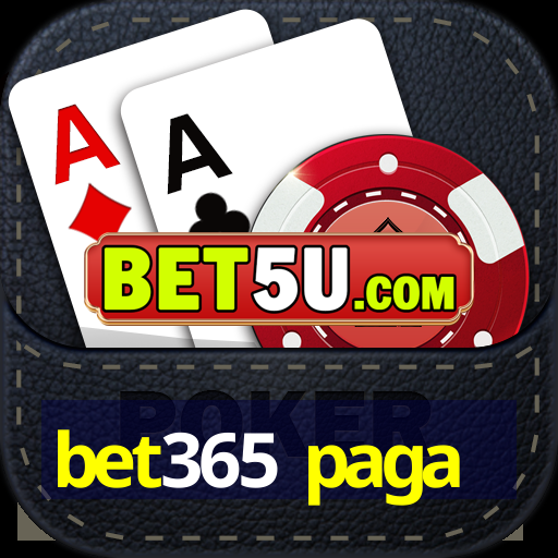 bet365 paga